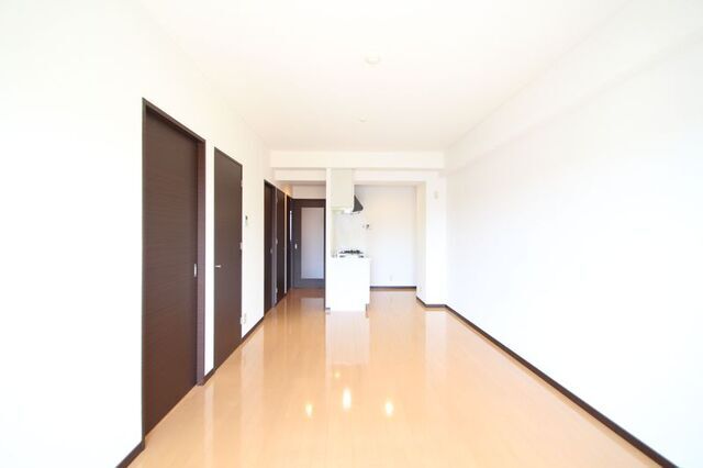 居室・リビング　※別室の参考写真の為、現況優先です。