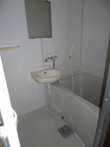 バス・シャワールーム　浴室