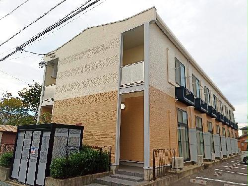 建物外観　2022年7月に外壁塗装いたしました。