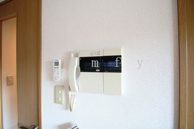 セキュリティ　ＴＶモニターホン