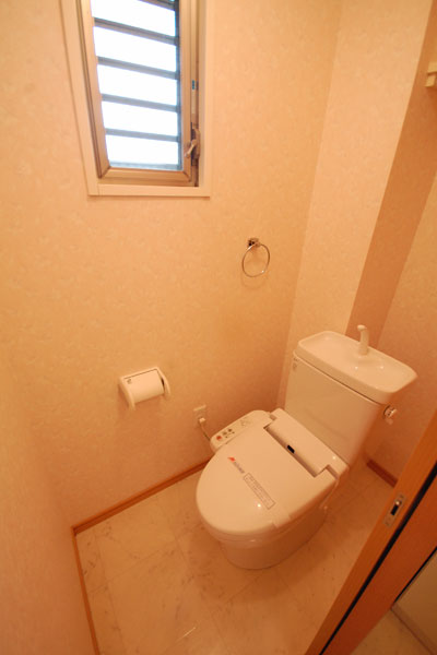 シーダー府中のトイレ写真