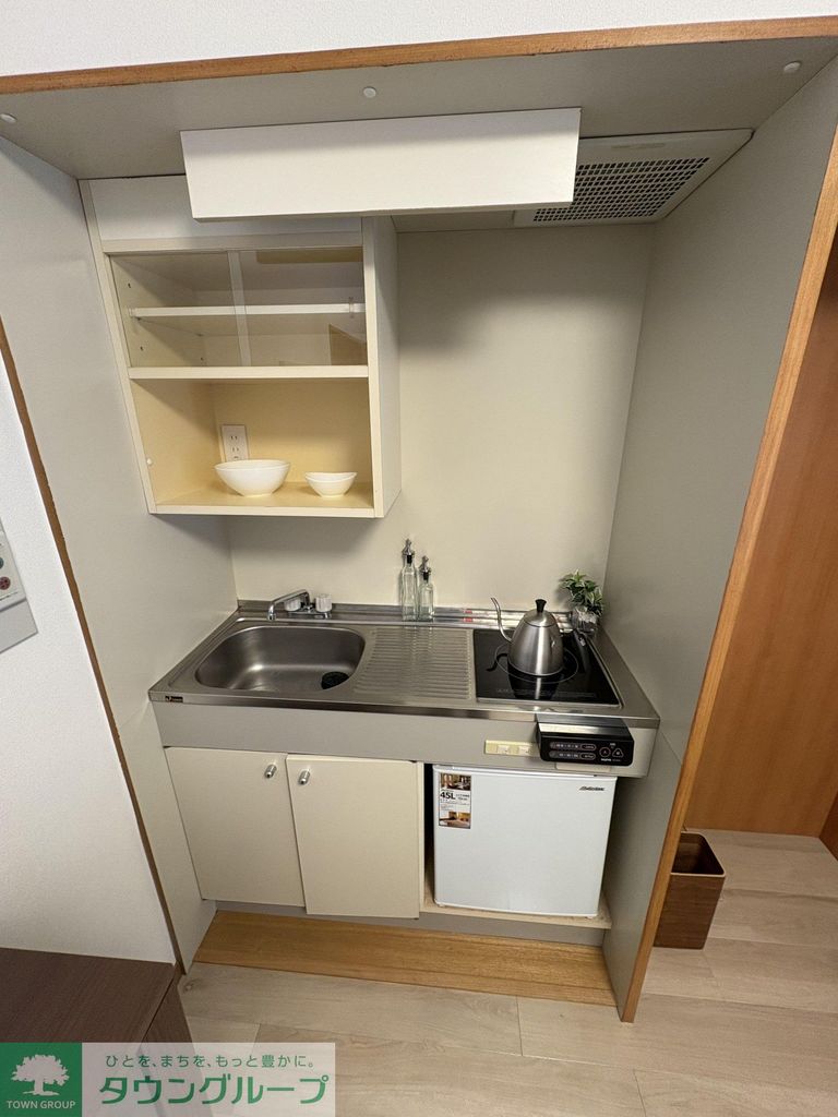 キッチン　洗面