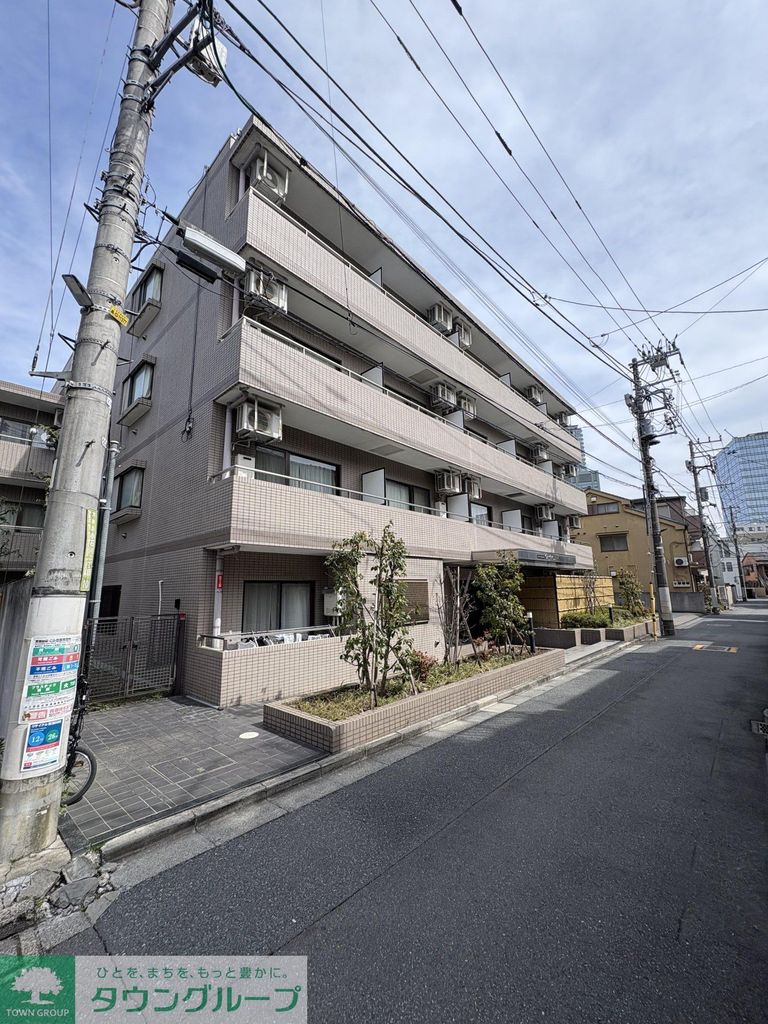 建物外観　眺望