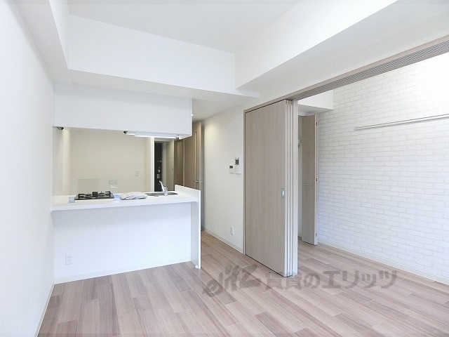 居室・リビング　リビング