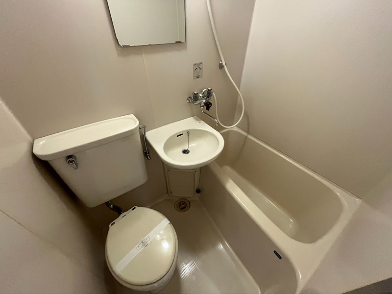 バス・シャワールーム　別室参照