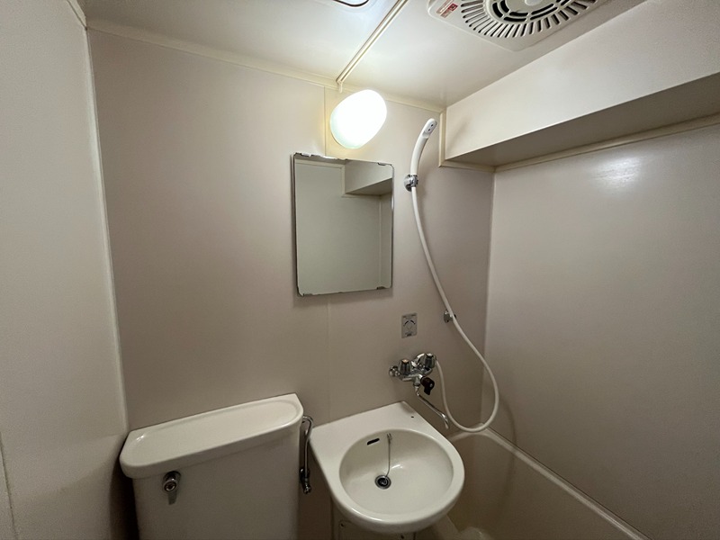 洗面設備　別室参照