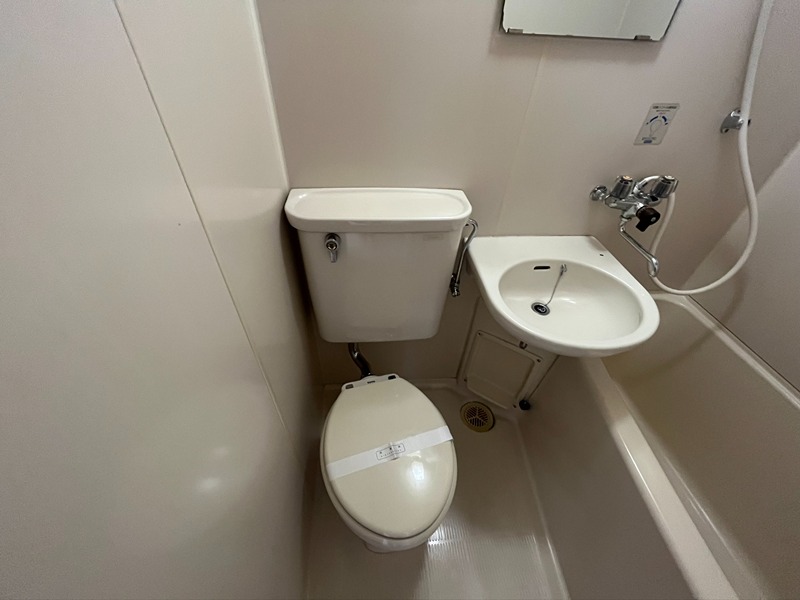 トイレ　別室参照