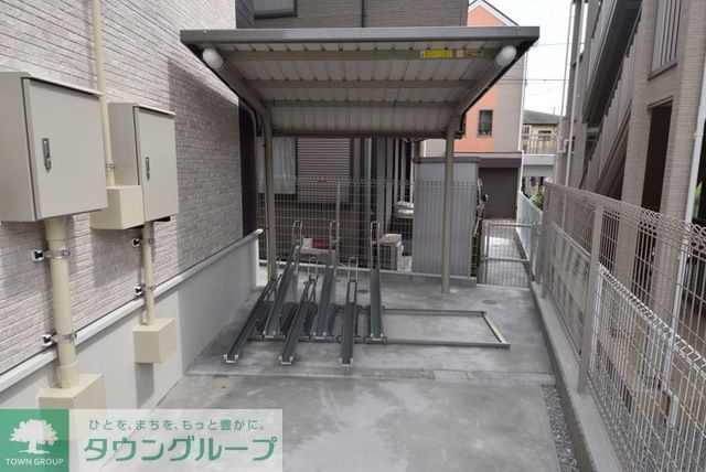 その他共有部分　★オンライン内見対応可能★来店不要★タウンハウジング大和店★