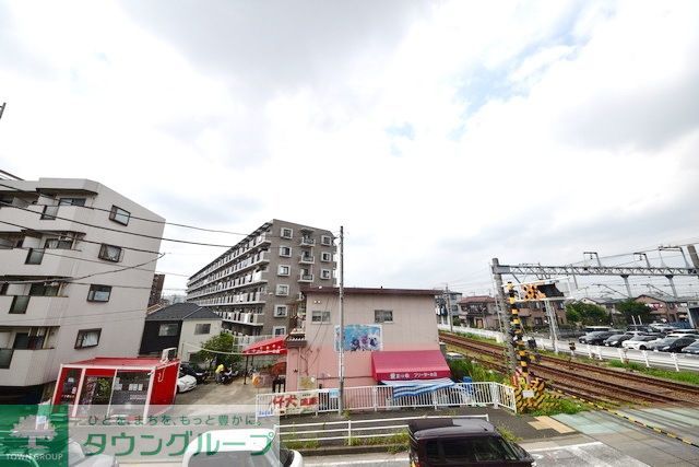 眺望　★オンライン内見対応可能★来店不要★タウンハウジング大和店★