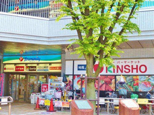 スーパー　（株）近商ストア 松原店（スーパー）まで1469m