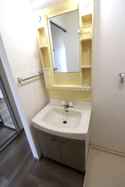 洗面設備　洗面台