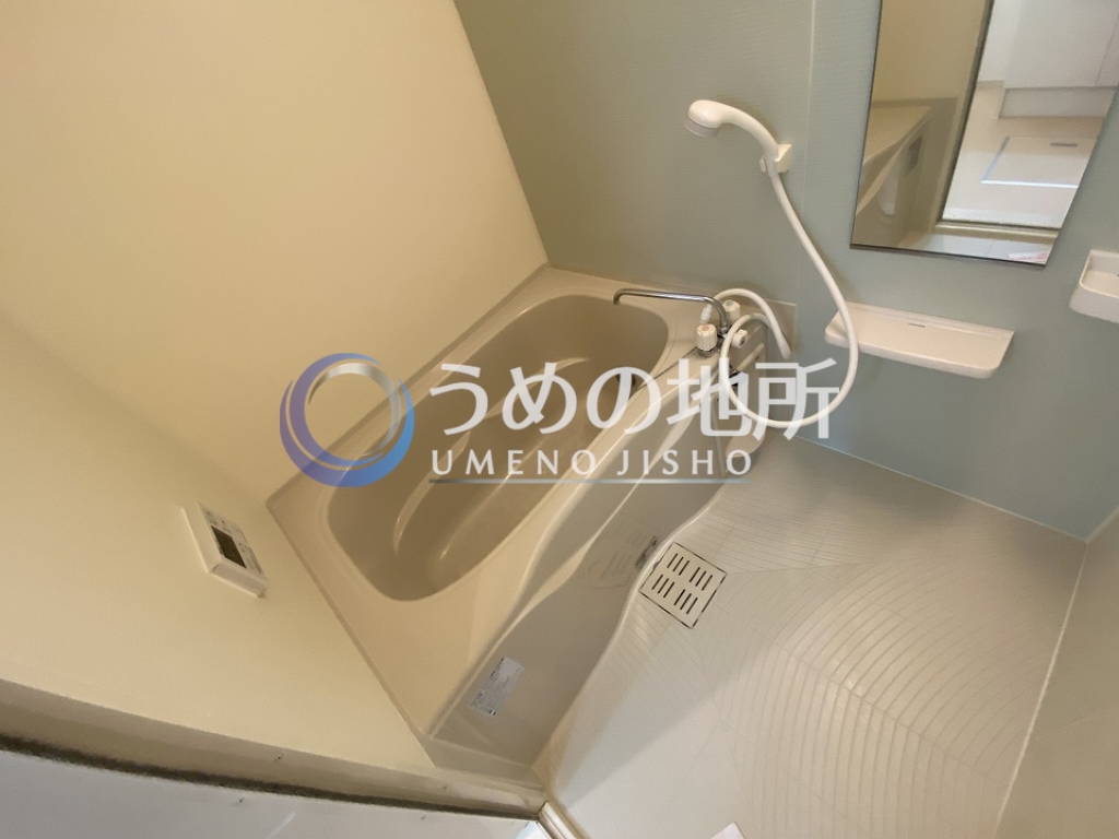 バス・シャワールーム　浴室