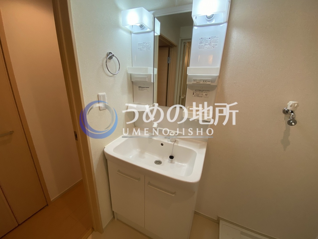 洗面設備　洗面台