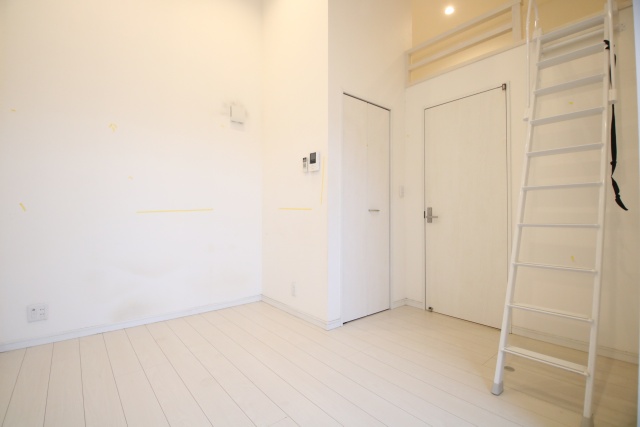 居室・リビング　※別室の参考写真の為、現況優先です。