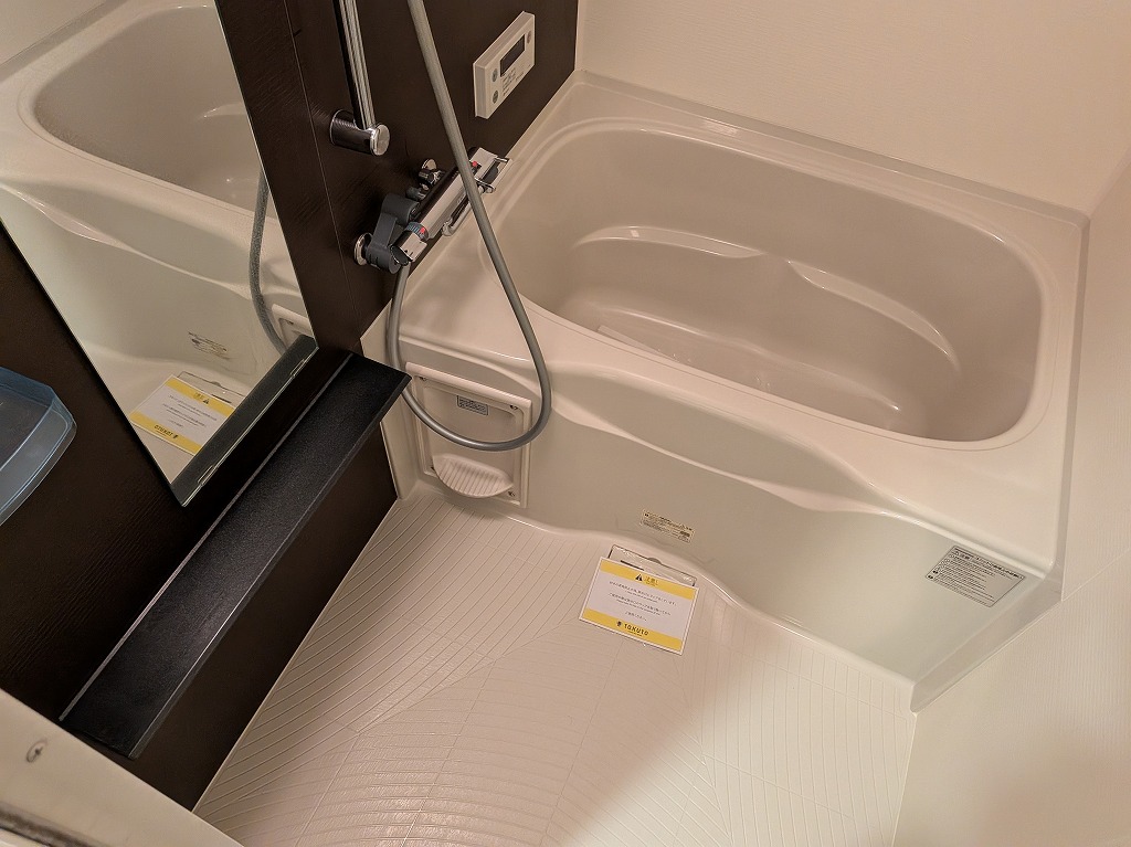 バス・シャワールーム　浴室