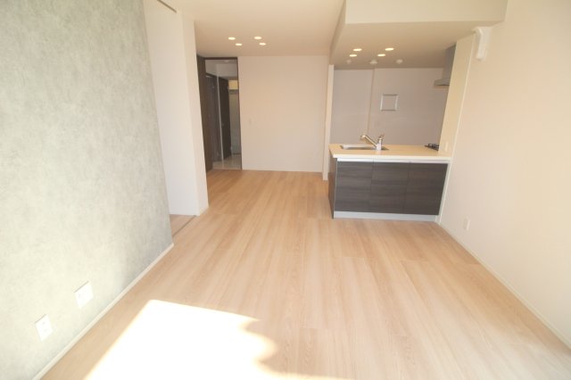 居室・リビング　別室の写真使用