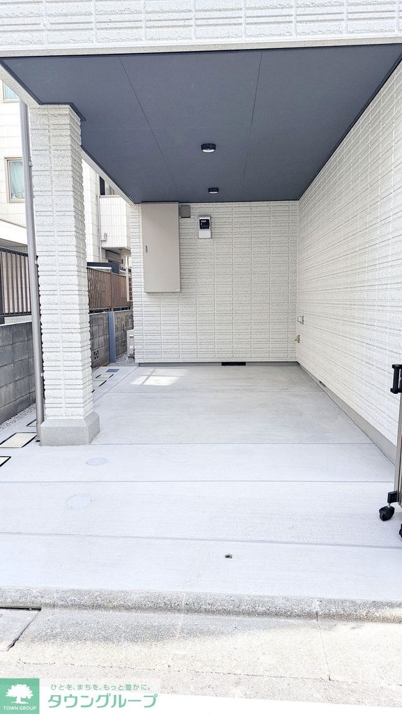駐車場　★タウンハウジング蒲田店取り扱い★