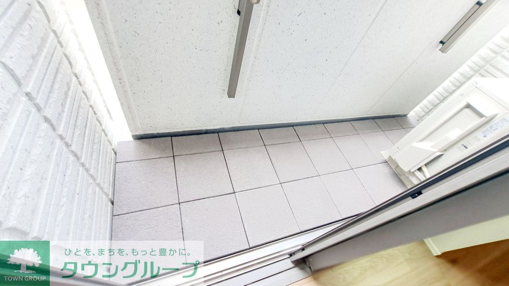 バルコニー　★タウンハウジング蒲田店取り扱い★