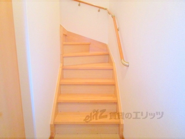 その他部屋・スペース　階段