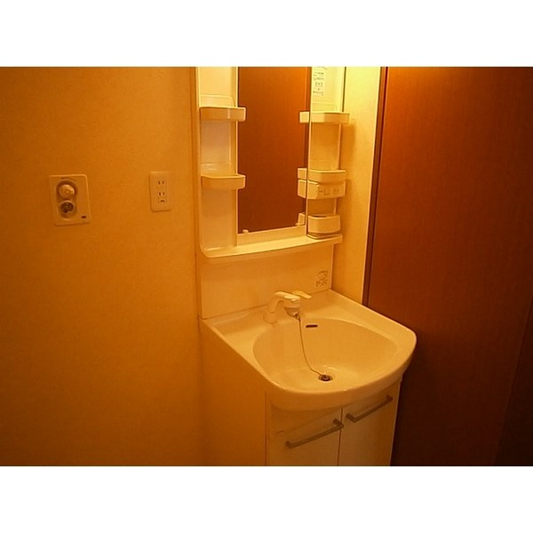 バス・シャワールーム　※洗面所