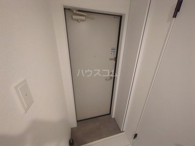 Jack kaimeiIIの玄関写真