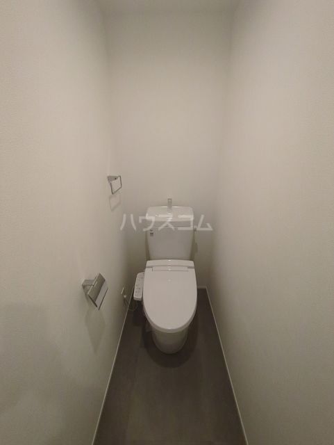 Jack kaimeiIIのトイレ写真