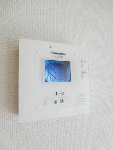 その他設備　☆ＴＶモニターホン☆