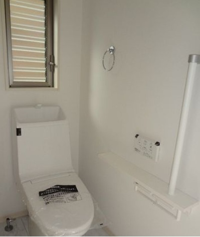 ナチュラルヴィレッジ町村IICのトイレ写真