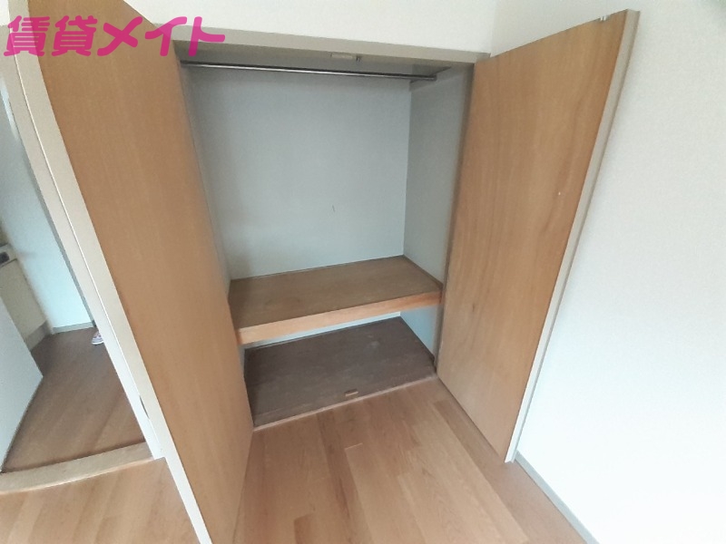 収納　別部屋写真参照。