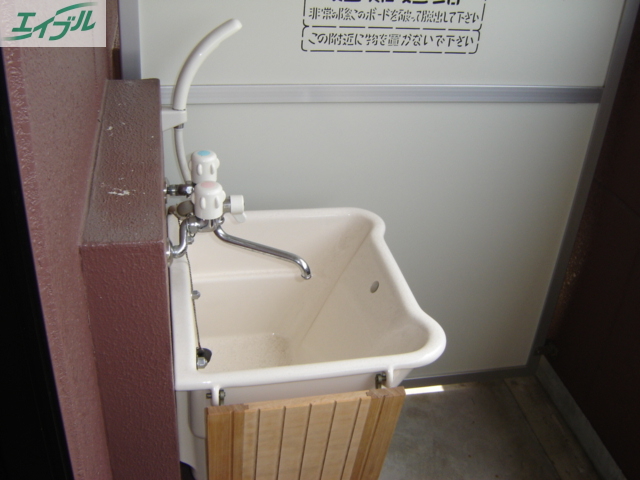 その他設備　ベランダ水栓