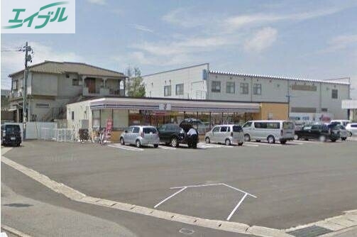 コンビニ　セブンイレブン岡山大安寺南町店（コンビニ）まで484m