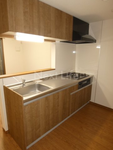 キッチン　アムールイソベ