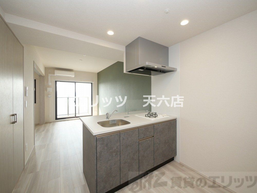 キッチン　リビング/居室