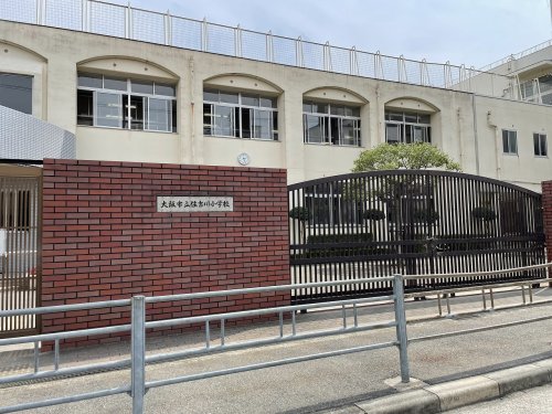 小学校　住吉川小学校（小学校）まで201m