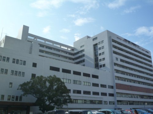 病院　南大阪病院（病院）まで640m