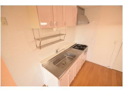 キッチン　ロビンソンハイツB