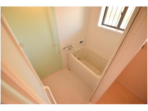 バス・シャワールーム　ロビンソンハイツB