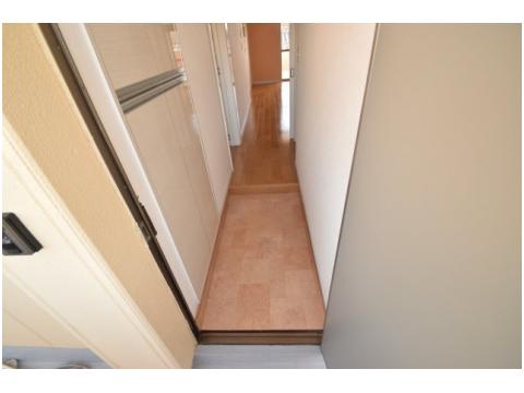 玄関　ロビンソンハイツB