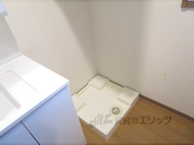 その他部屋・スペース　洗濯機置場