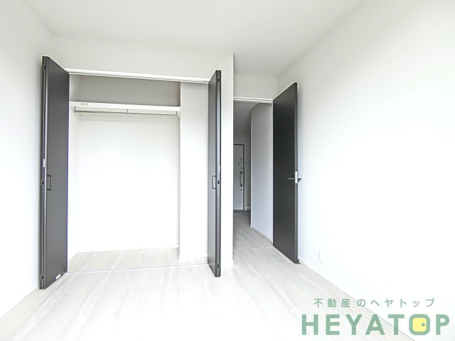 収納　クローゼット（同仕様写真）