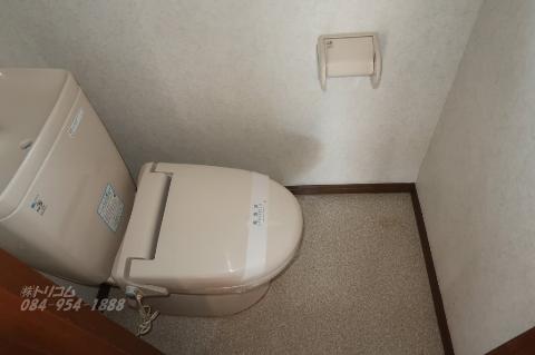 トイレ　トイレ