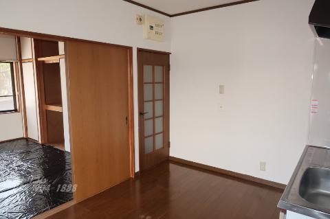 居室・リビング　リビング