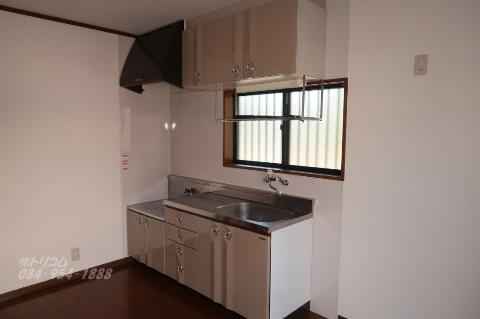 キッチン　キッチン