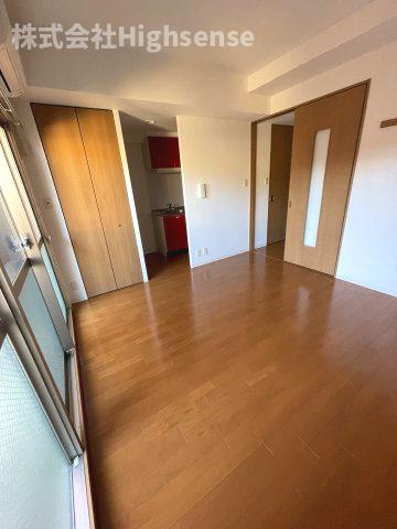 居室・リビング　洋室です