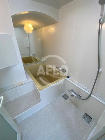 バス・シャワールーム　メゾン・ド・ノブレ　浴室