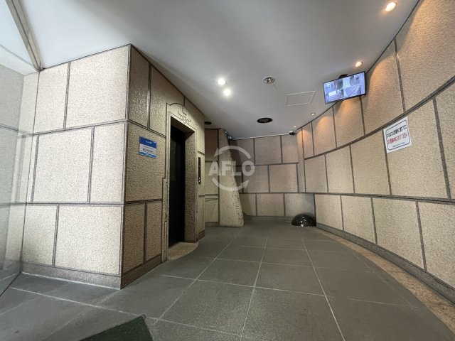 ロビー　メゾン・ド・ノブレ　ロビー