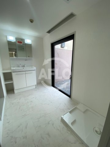 洗面設備　メゾン・ド・ノブレ　洗面所