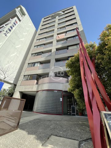 建物外観　メゾン・ド・ノブレ　外観