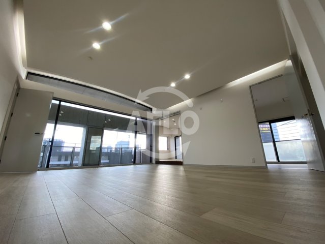 居室・リビング　メゾン・ド・ノブレ　リビング