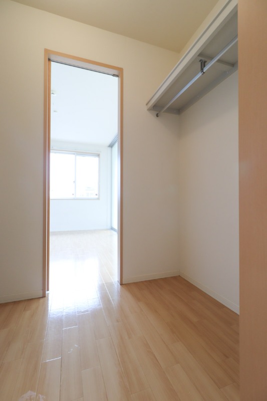 収納　図面と現状に相違がある場合には現状を優先